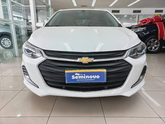 CHEVROLET ONIX 1.0 TURBO FLEX PREMIER AUTOMÁTICO